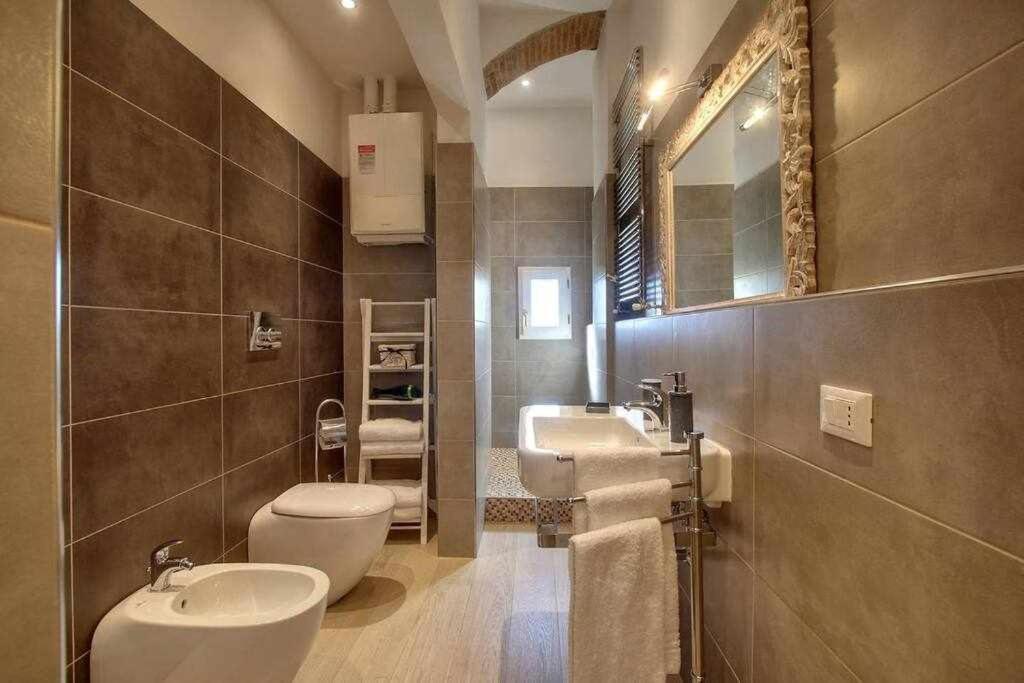 San Marco Elegant Apartment Florence Extérieur photo