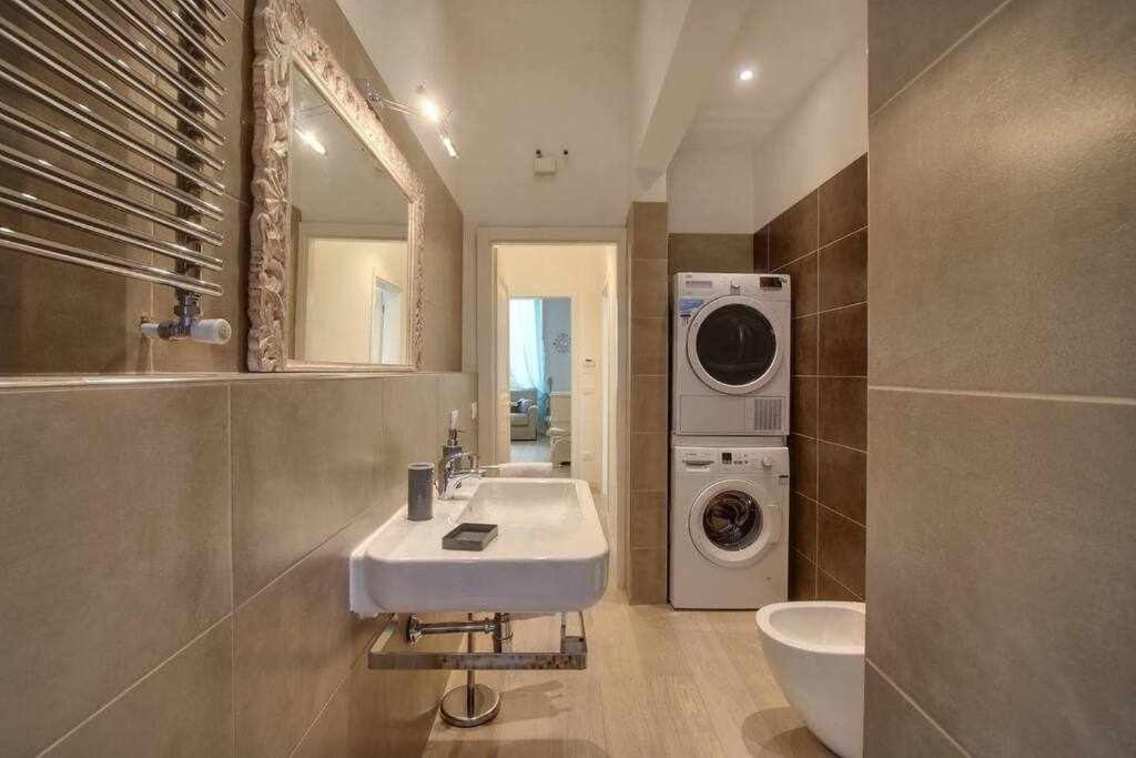 San Marco Elegant Apartment Florence Extérieur photo